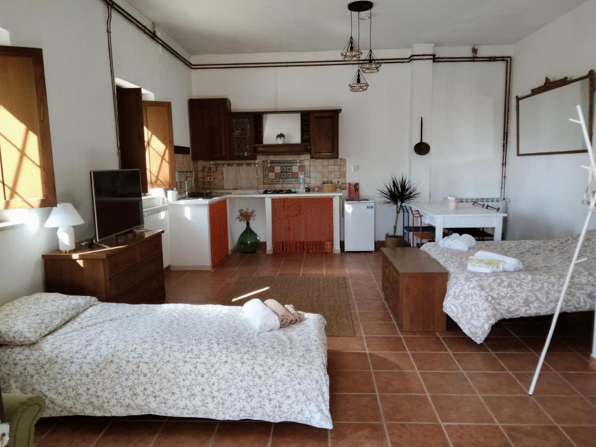 Casale Del Tempo Lento Bed and Breakfast Narni Eksteriør billede