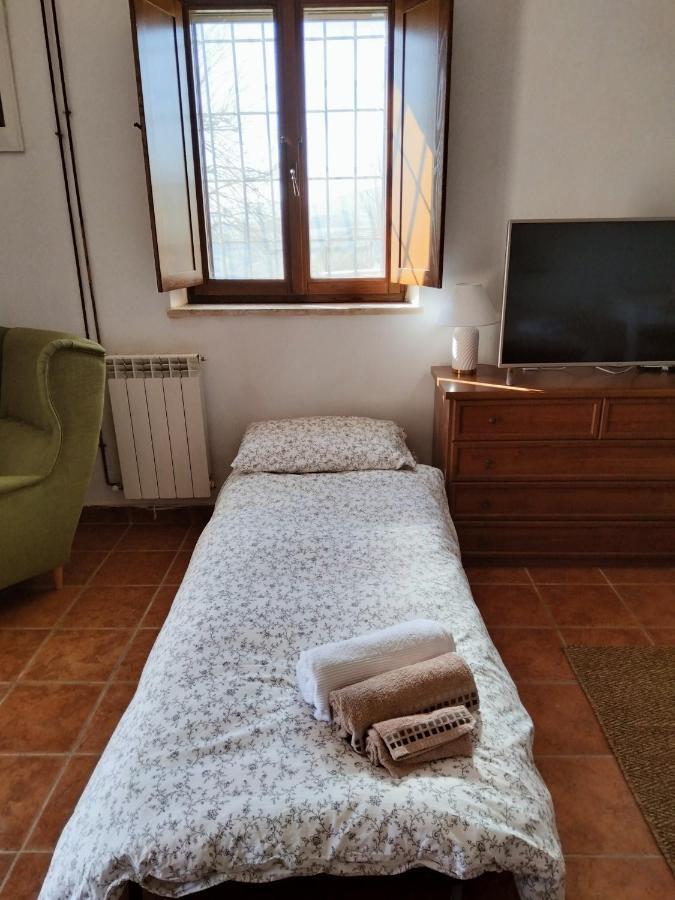 Casale Del Tempo Lento Bed and Breakfast Narni Eksteriør billede